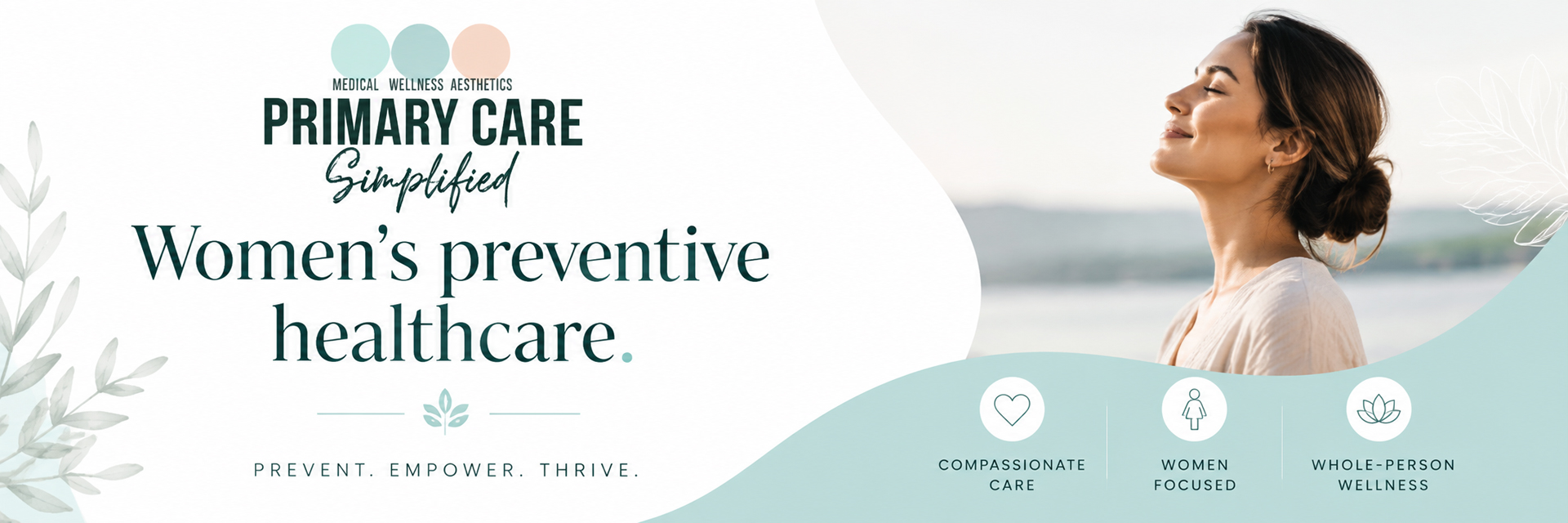 Women’s wellness exams and preventive healthcare at Primary Care Simplified in North Richland Hills, Texas
